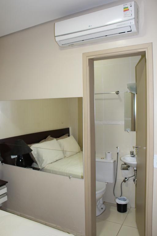 Hotel Albatroz Uberaba Habitación foto