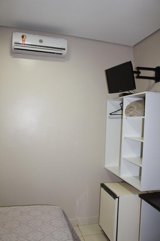Hotel Albatroz Uberaba Habitación foto